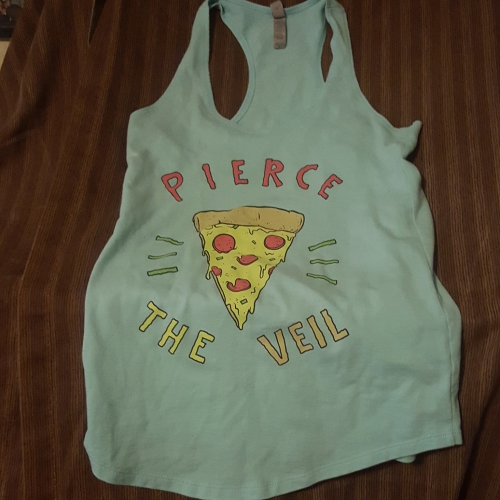 Pierce The Veil tank